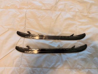 Bauer Carbon LS5 Blades