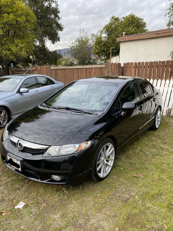 Honda civic gx