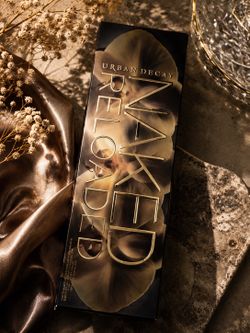 Urban decay palette- naked reloaded