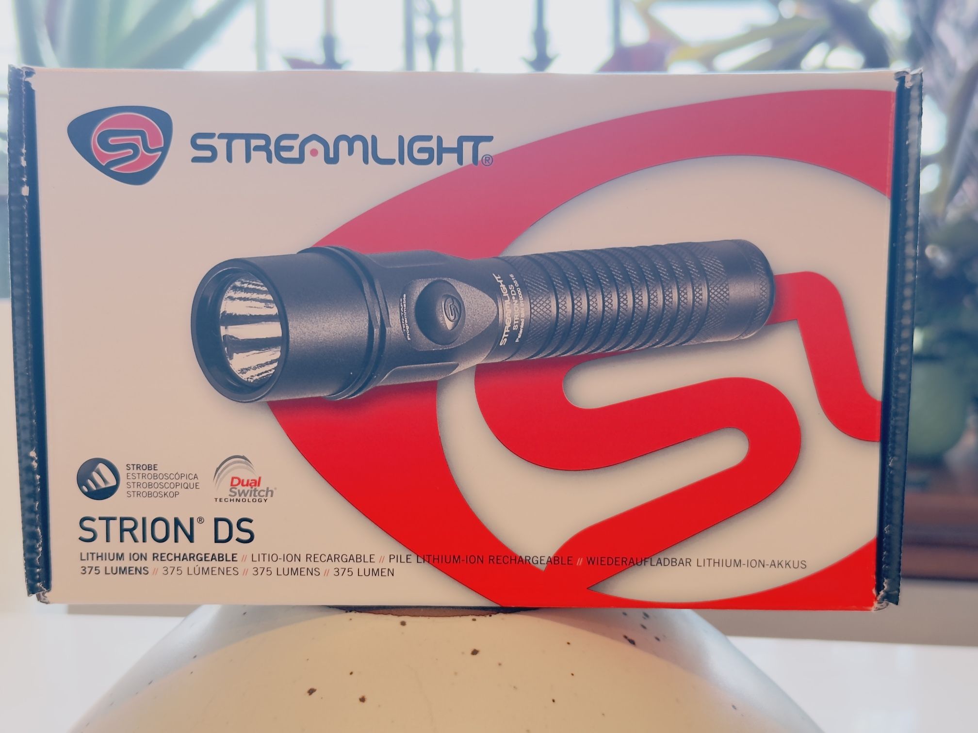 Streamlight Strion DS Flashlight 