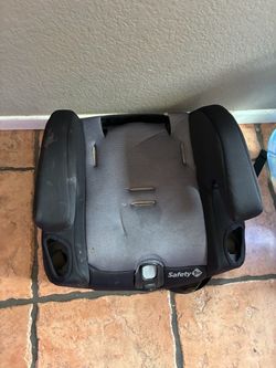 Booster seat