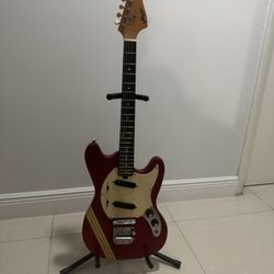 1970s Japanese Lawsuit era Competition Mustang knockoff