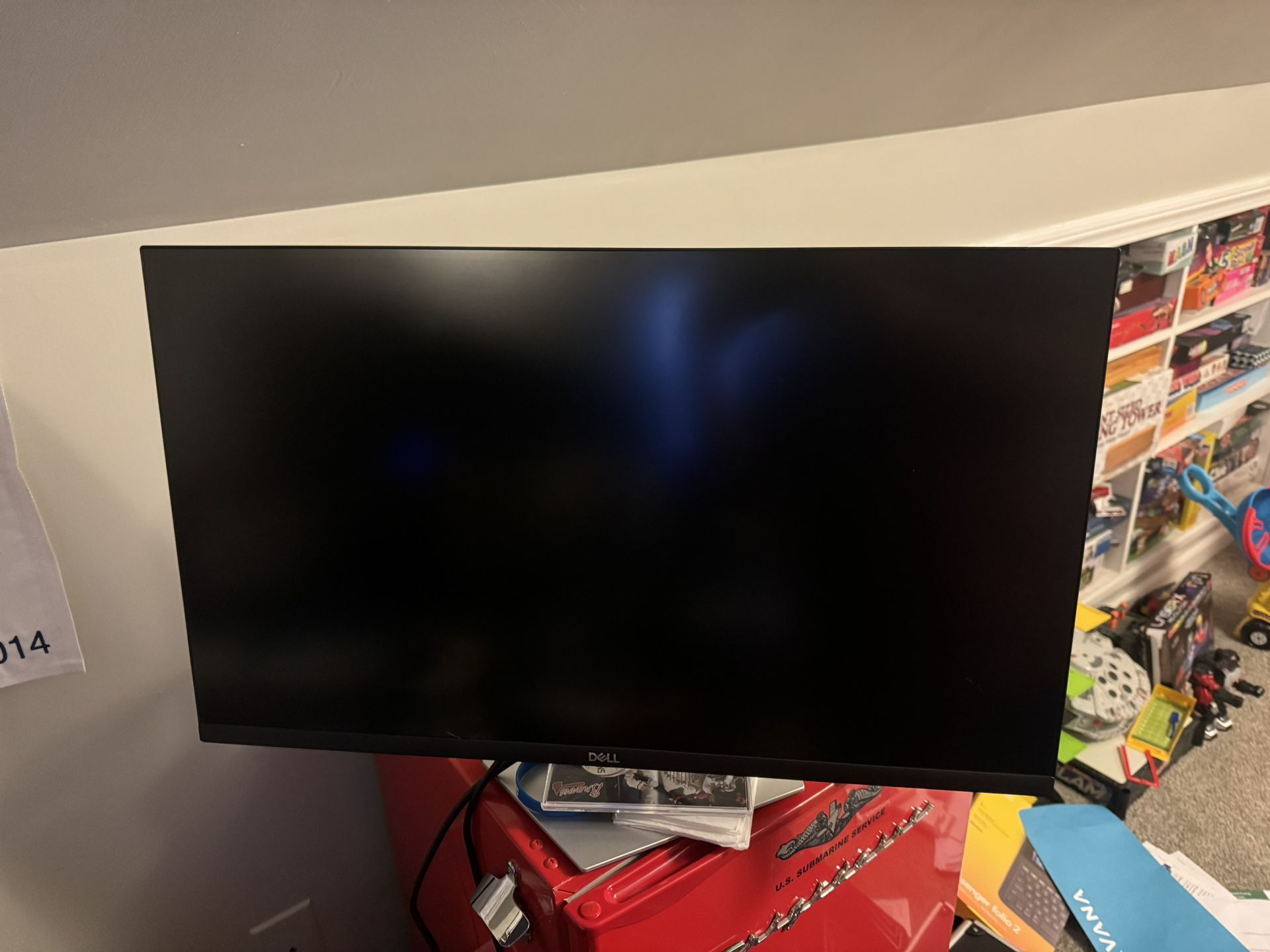 Dell 27in 4K UHD New Out Of Box Monitor