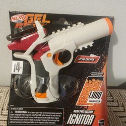 NERF PRO GEL FIRE IGNITOR