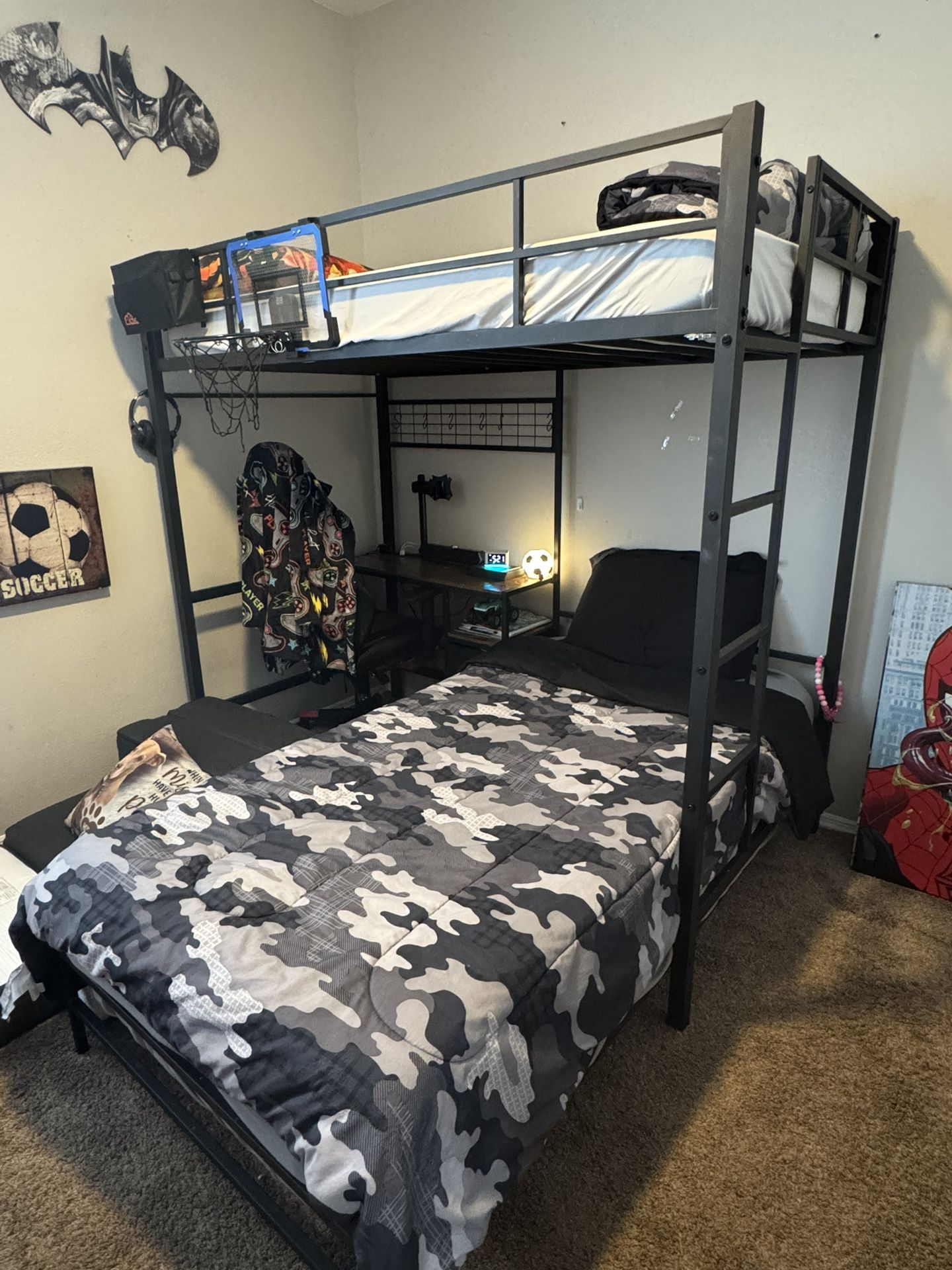 Bunk Bed 