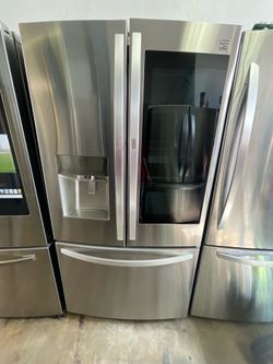 KENMORE REFRIGERATOR  FRENCH DOOR