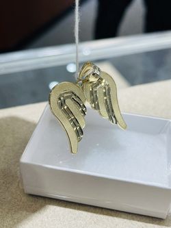 Gold Charm