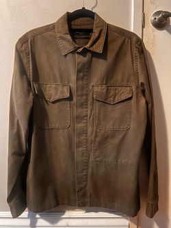 All Saints Shirt Jacket