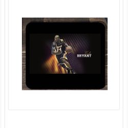 Kobe Bryant Mouse Pad 