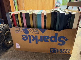 30 Vintage Box sets