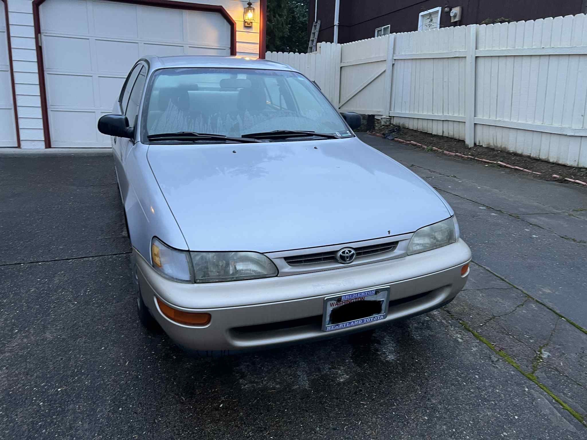 Toyota Corolla 