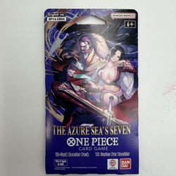 One Piece Azure Sea 7 Pack 