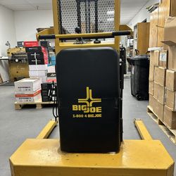 Walk Behind Forklift