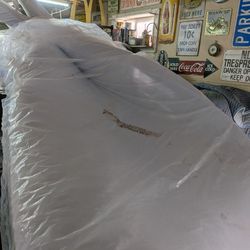 King Pillow Topper For Mattress 