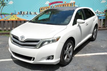 2013 Toyota Venza