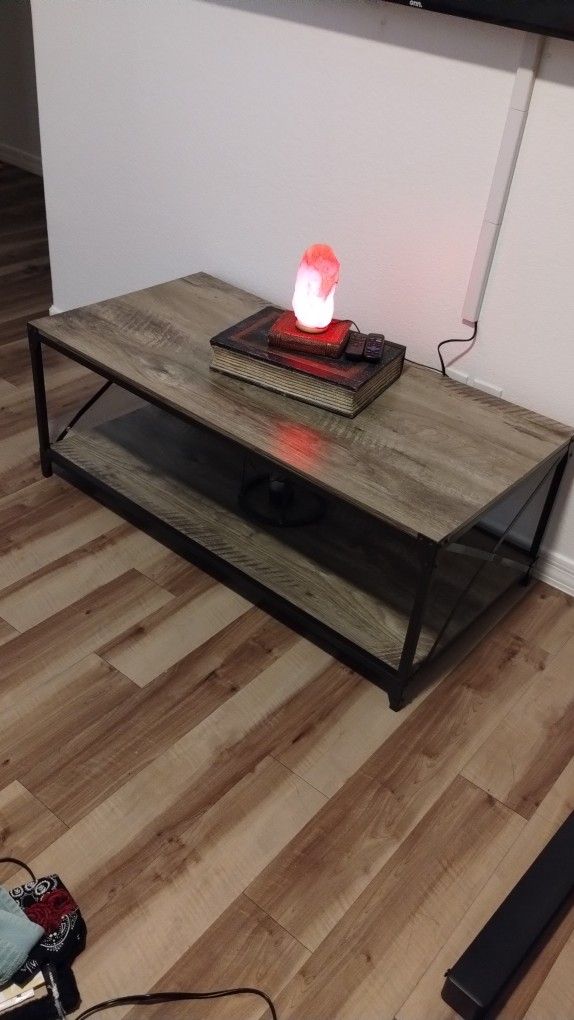 Industrial Coffee Table