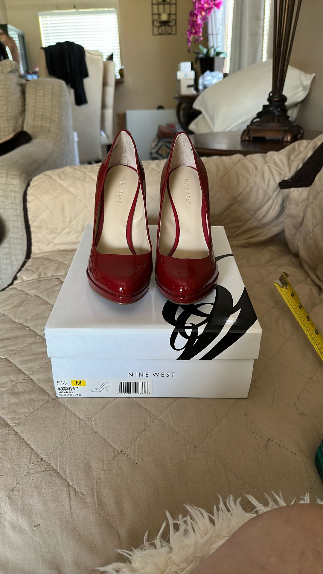 Nine West High Heels