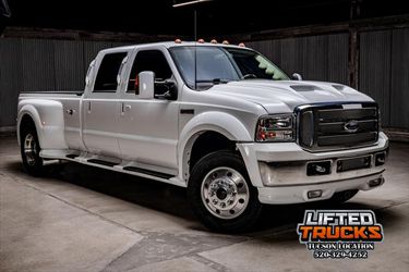 2001 Ford F-450 Chassis