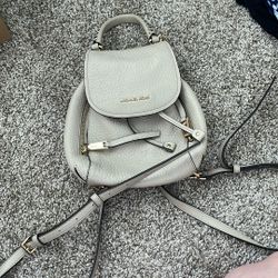 Michael Kors Backpack Purse 