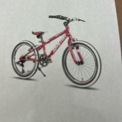 Joy Style Lubbock, 20 Inch Bicycle