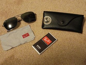 Ray Ban sunglasses