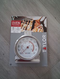 Oven thermometer