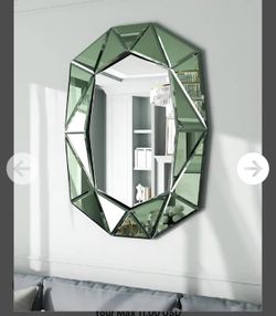 Large Mirror 