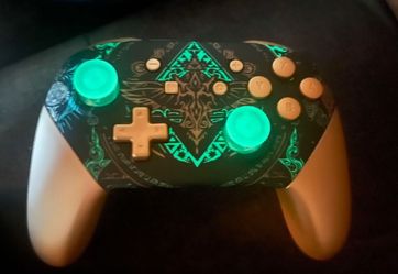 Nintendo Switch Pro Controller
