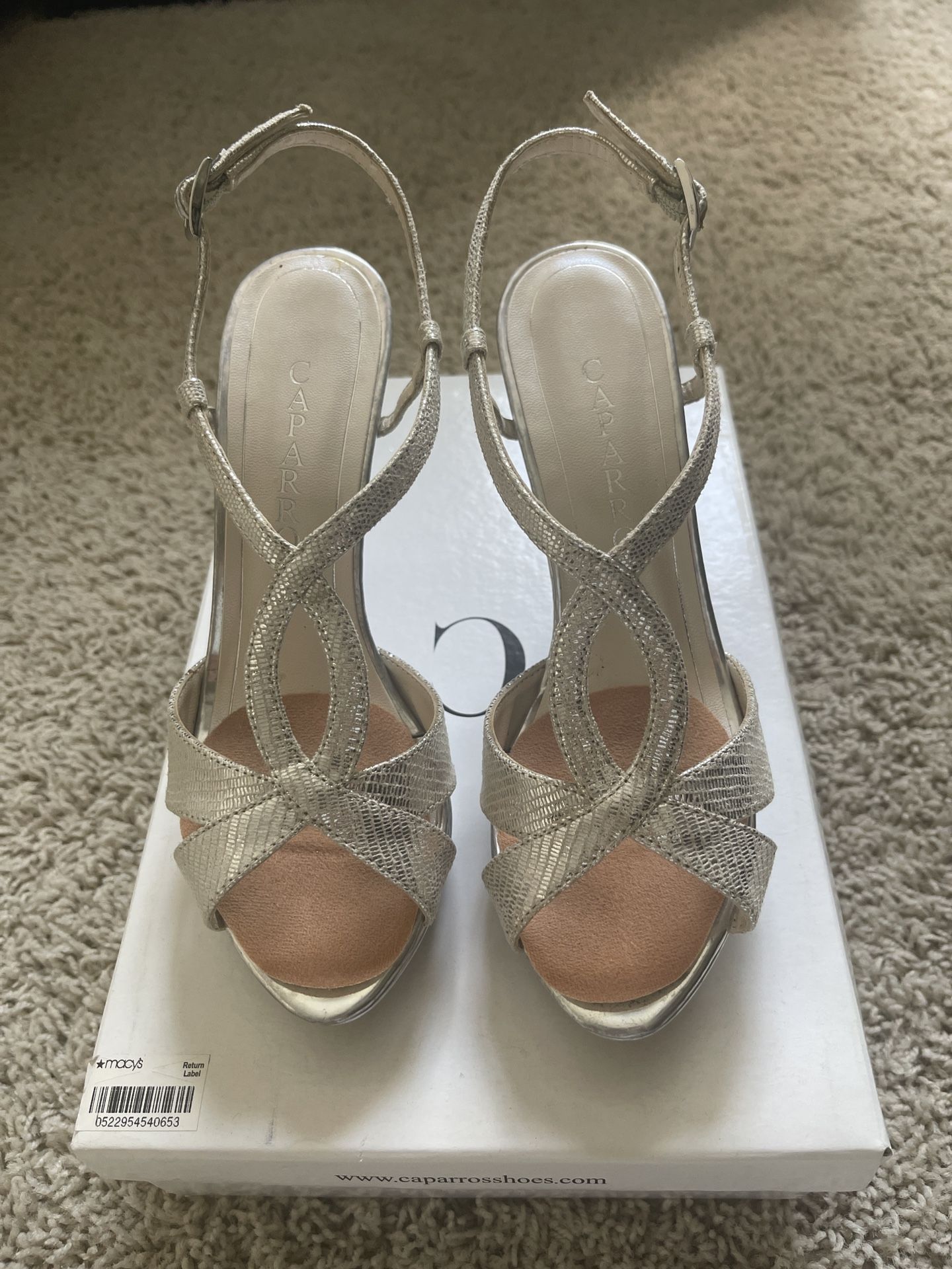 Prom/Wedding Shoes