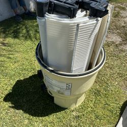 Pool Filters