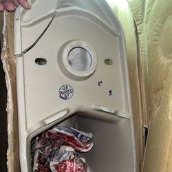 Toilet Bowl- Bathroom Sink- See Details 