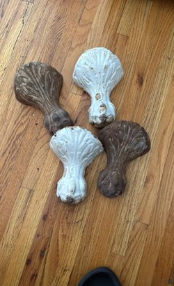 Claw Feet For Bathtub