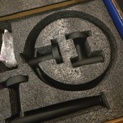 3 Piece Bathroom Set