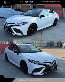 2021 Toyota Camry Hybrid