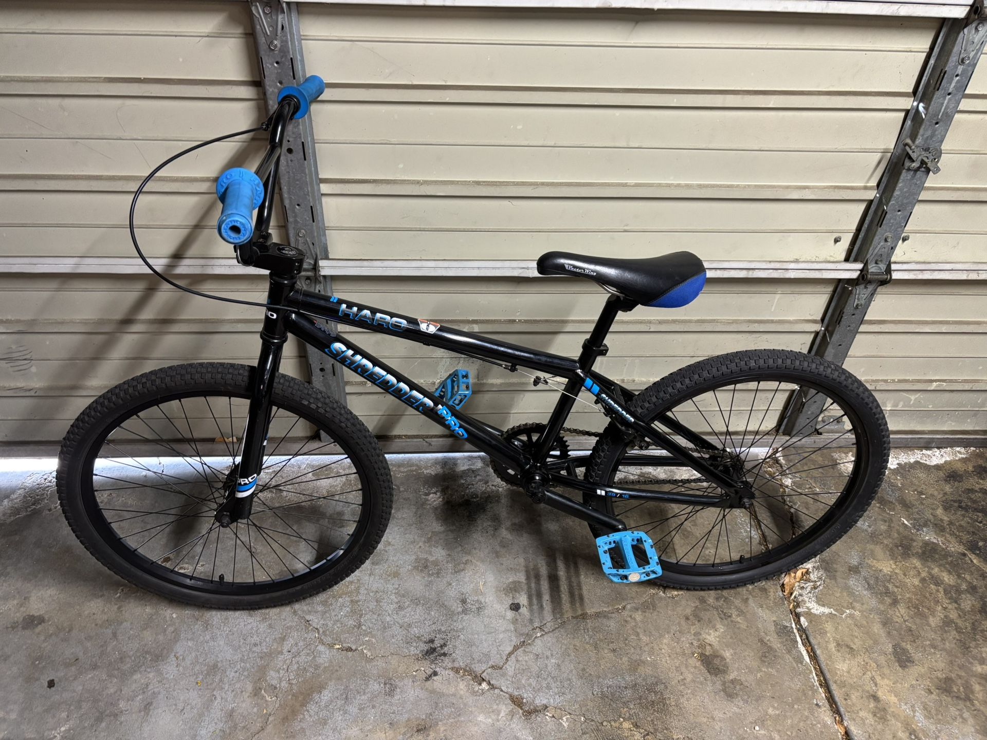 Haro 24” BMX Bike