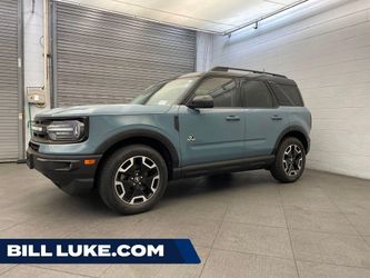 2021 Ford Bronco Sport