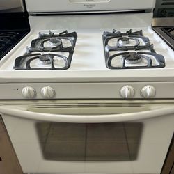 Frigidaire stove (delivery+install available) width 30”