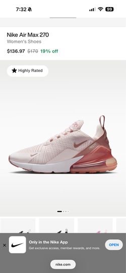 Nike Air Max 270