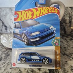Hotwheel Honda Civic Ef
