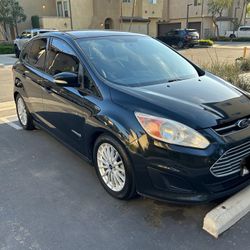2014 Ford C-Max Hybrid