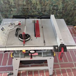 Craftsman Table Saw