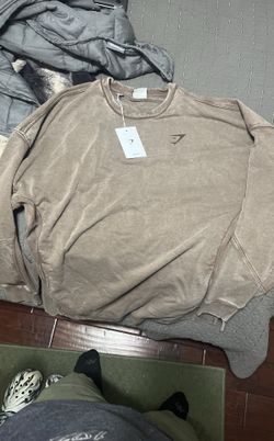 Gymshark Sweatshirt Crew