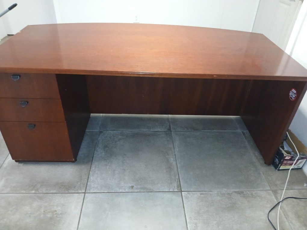 (3) NATIONAL DESKS FOR SALE $50.00 EACH (Will Seperate)