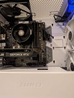 Gaming PC Desktop computer