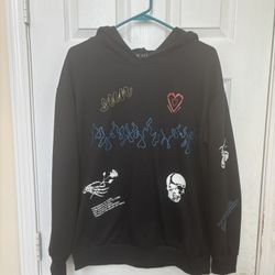 Black Hoodie