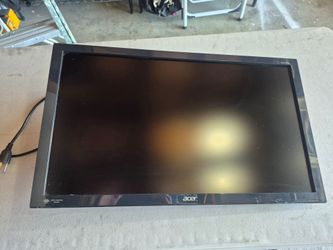 Computer Moniter with bracket