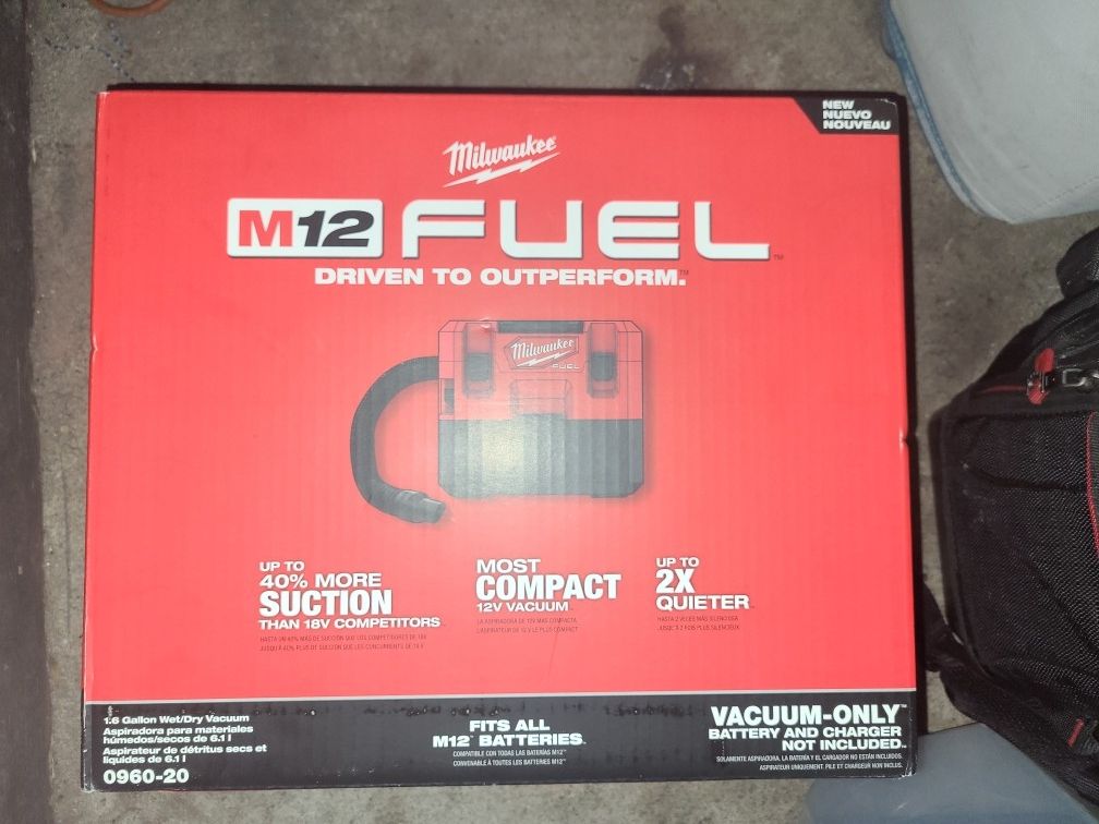 Milwaukee Fuel