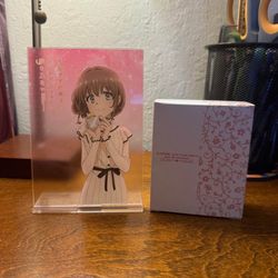 Rascal Does Not Dream of an Outing Sister perfume Azusagawa Kaede 50ml