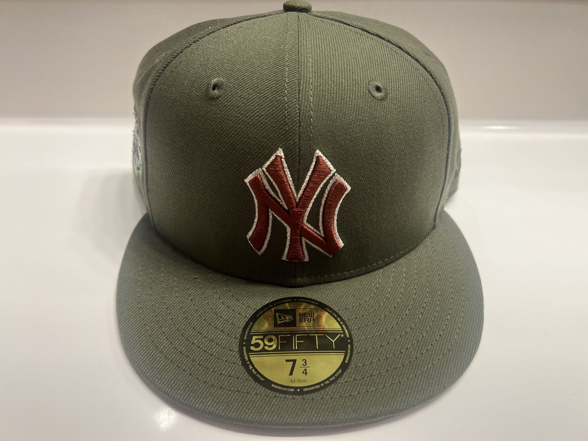 Yankees 5950 Fitted 7 3/4 Aux Pack NEW