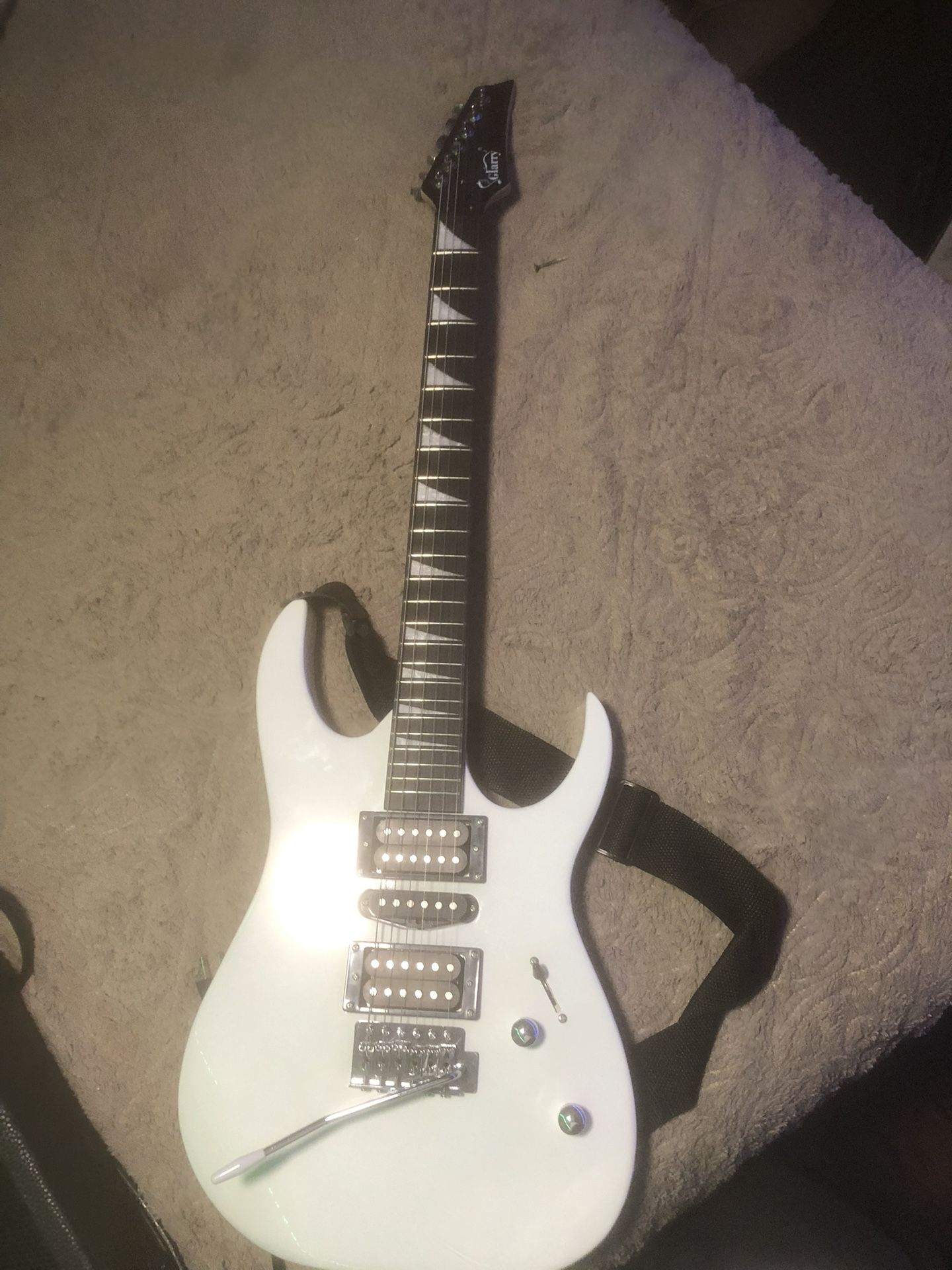 Electric guitar
